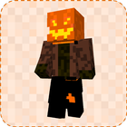 Halloween Skins for Minecraft icône