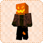 Halloween Skins for Minecraft ikon