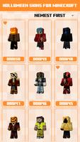 Halloween Skins for Minecraft penulis hantaran