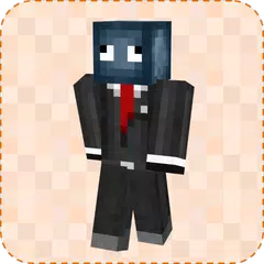 Mob Skins for Minecraft PE APK Herunterladen