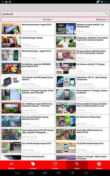 Video Search for YouTube screenshot 22