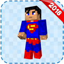 Superhero Skins for Minecraft PE 🎮 APK