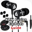 Guide for KLIM Fusion Earbuds icon