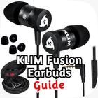 Guide for KLIM Fusion Earbuds ícone