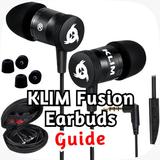 Guide for KLIM Fusion Earbuds icon