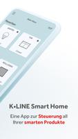 K-LINE Smart Home Screenshot 1