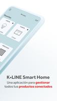 K-LINE Smart Home captura de pantalla 1