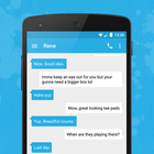 EvolveSMS Theme - Sky Blue icon
