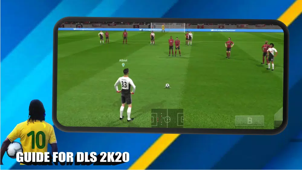 App Guide Dream Winner League Soccer 2k20 Android app 2019