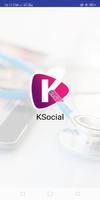 K-Social پوسٹر