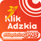 Klik Adzkia أيقونة