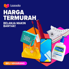 LAZADA Promo icon