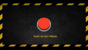 Do Not Press The Red Button captura de pantalla 1