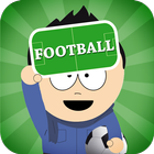 Football Charades Zeichen