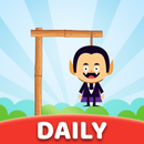 Hangman Daily aplikacja