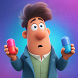 Pillola rossa, pillola blu