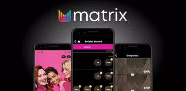 The Matrix Professional App