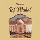 Taj Mahal icono