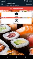 TORII SUSHI syot layar 2