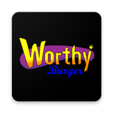 Worthy Burger ícone