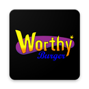 Worthy Burger aplikacja