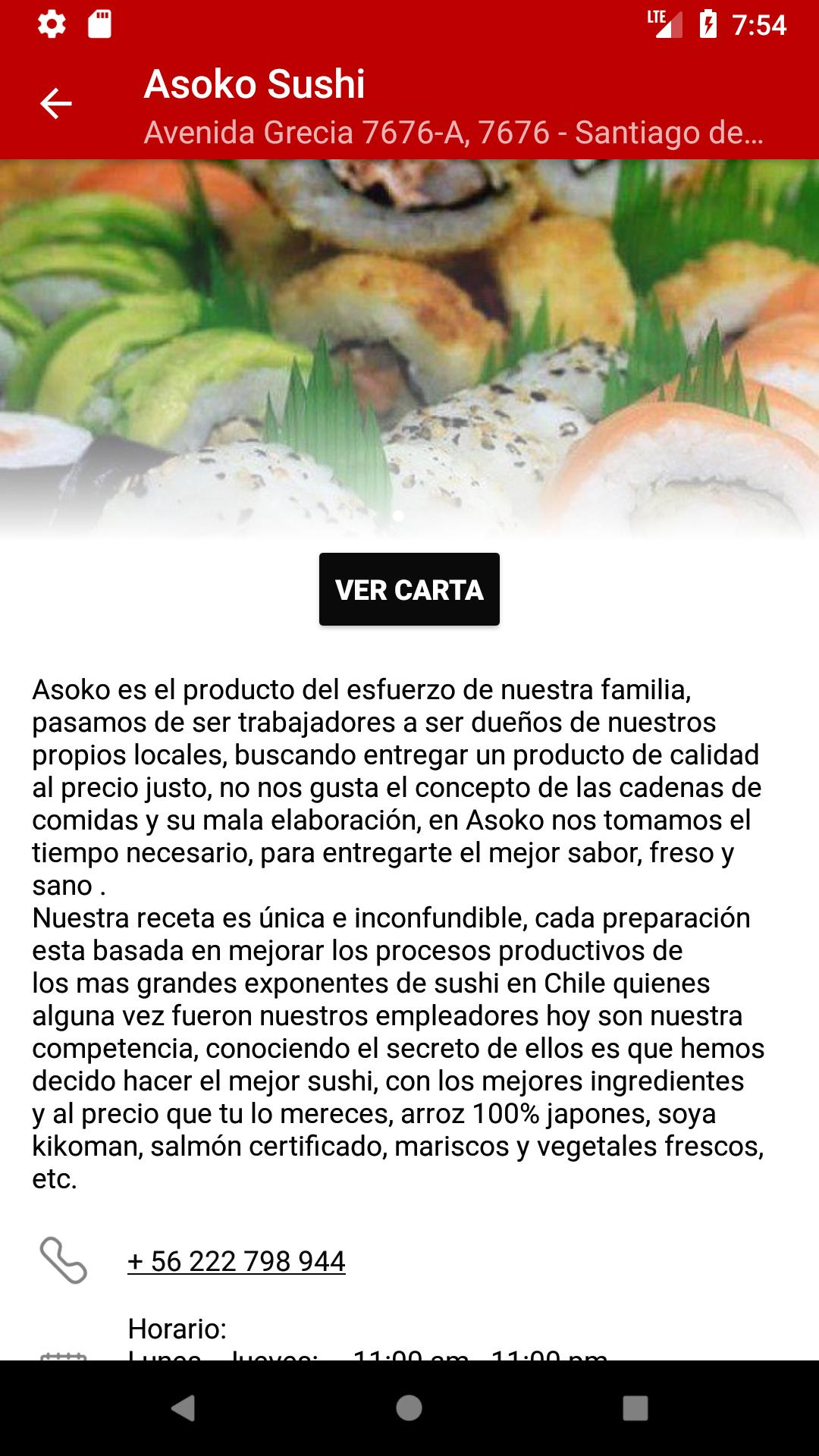 Asoko Sushi For Android Apk Download