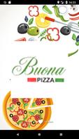 BUONA PIZZA Plakat
