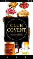 Poster CLUB COVENT