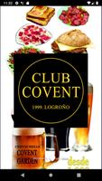 CLUB COVENT poster