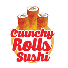 Crunchy Rolls Sushi أيقونة