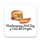 Hamburguesas Hot Dog আইকন