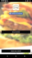 Matanga Burgers poster