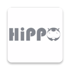 Hippo icono