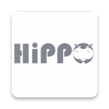Hippo icône