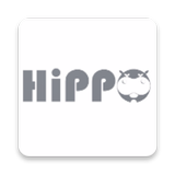 Hippo ไอคอน
