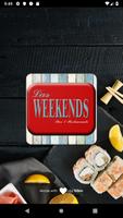 LAS WEEKENDS penulis hantaran