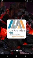 Hotel Restaurante Los Ángeles ポスター