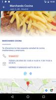 Marchando Cocina স্ক্রিনশট 2