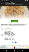 MILENIUM PIZZA screenshot 2