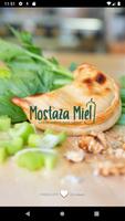 Mostaza Miel-poster