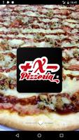 Pizzeria + X - ポスター