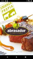 Abrasador Affiche