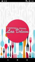 Restaurante Las Delicias Affiche