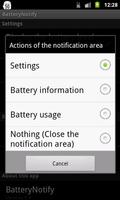 BatteryNotify اسکرین شاٹ 2