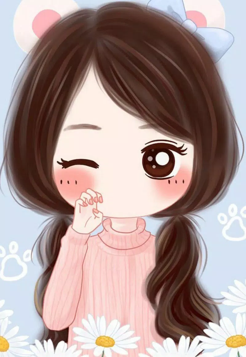 Tải xuống APK Teen Wallpapers - Cute Girly Wallpapers cho Android