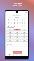 salon manager app スクリーンショット 1