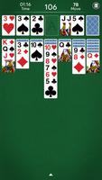 Classic Solitaire Cartaz