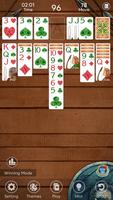 Classic Solitaire imagem de tela 1