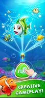 Solitaire: Fish Catch! Plakat