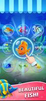 Solitaire: Fish Catch! Screenshot 1
